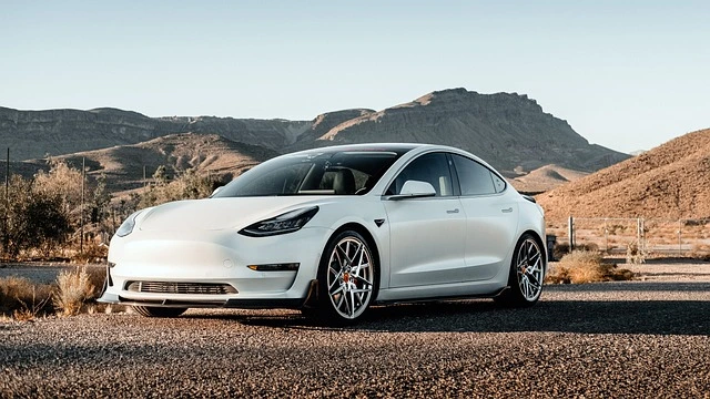 top classement voiture electrique tesla