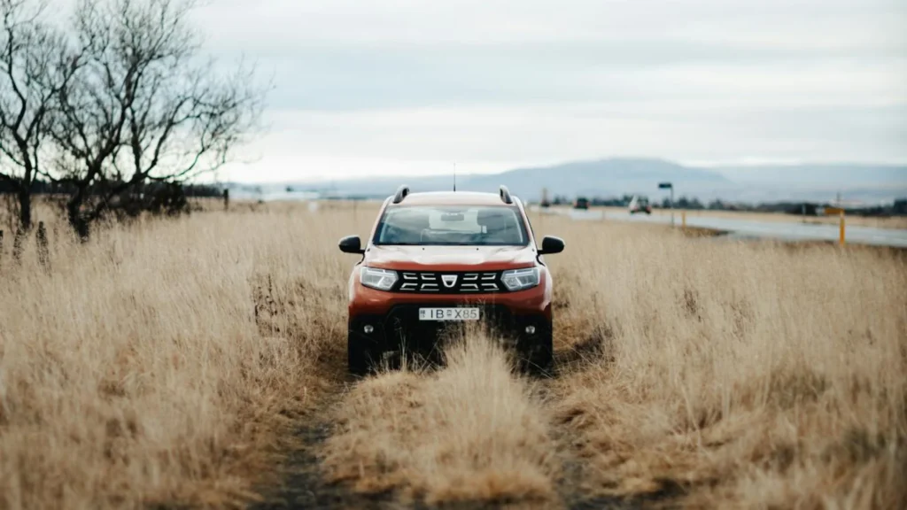 4x4 d'occasion dacia duster