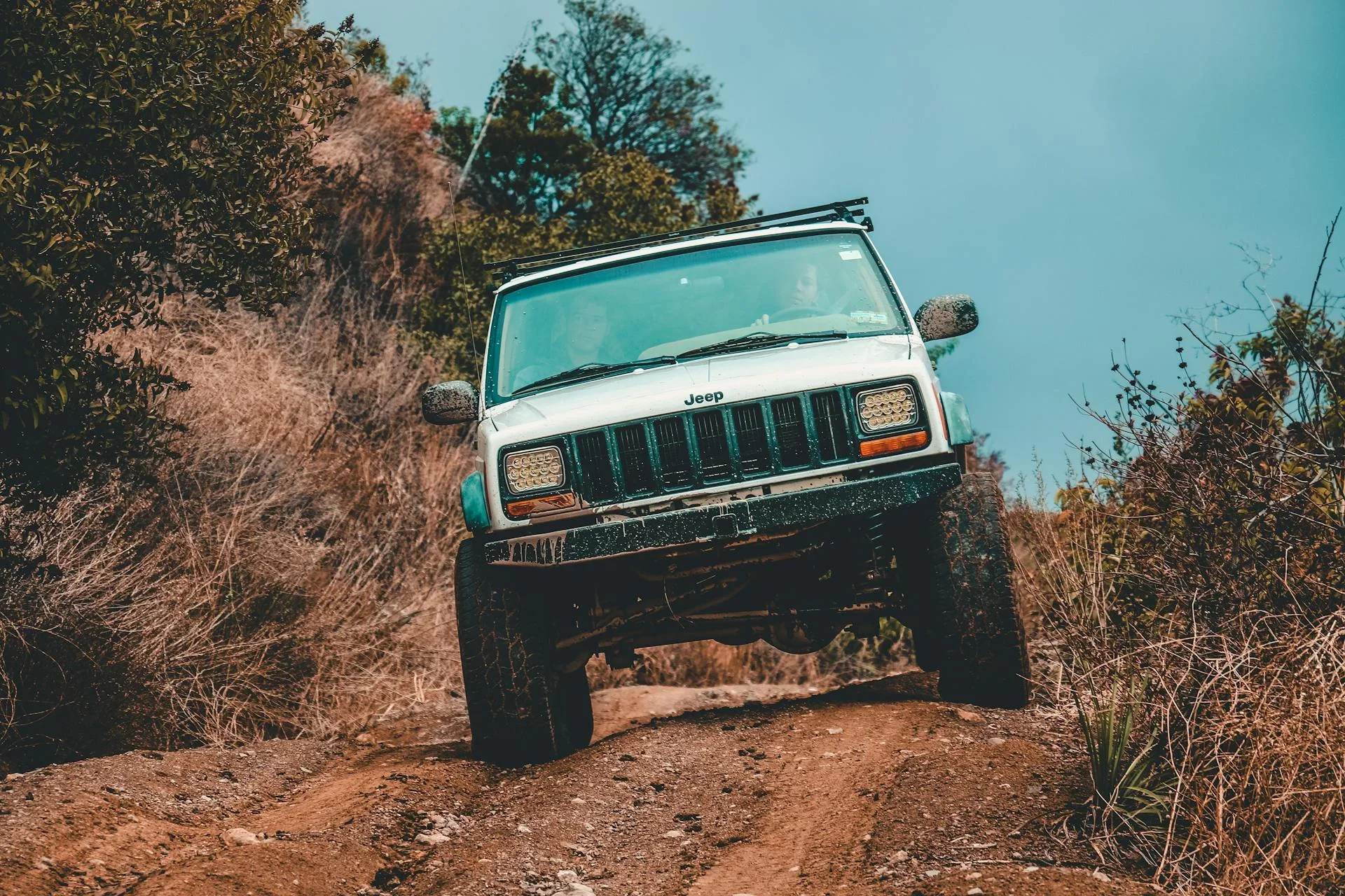 Quel 4×4 occasion à moins de 5000 euros ?
