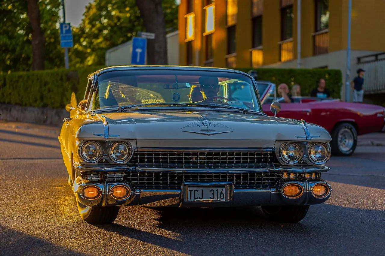Voiture de collection quel age ? gagner de l’argent grâce à votre voiture