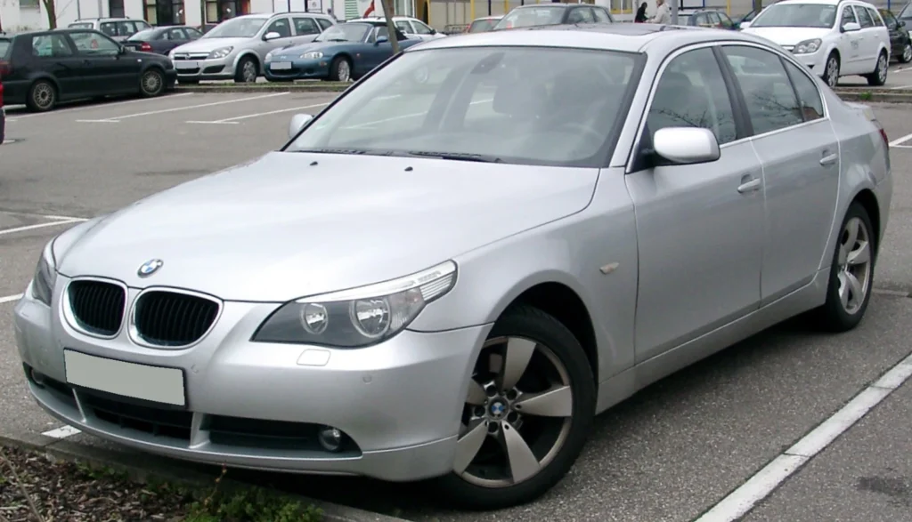 BMW Série 5 E60