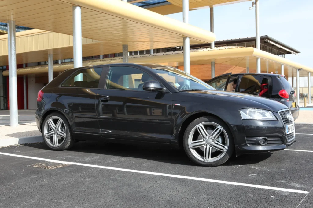 Audi A3 2.0 TDI 