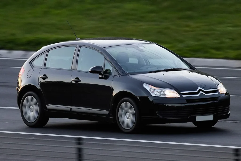 Citroën C4