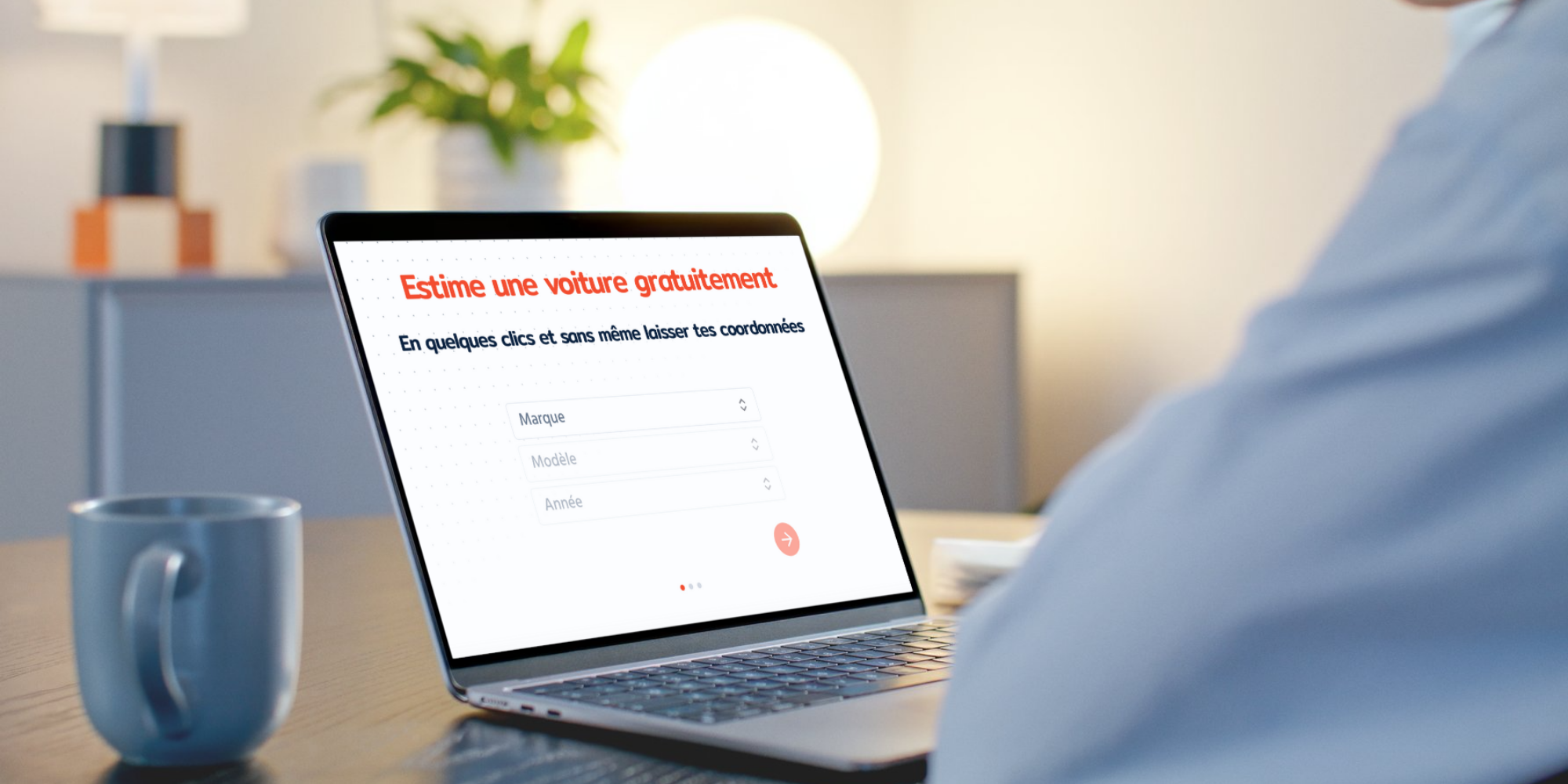 Cote argus gratuit sans inscription, en 2 clics !
