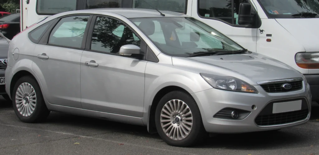 Ford Focus 1.6 TDCi 