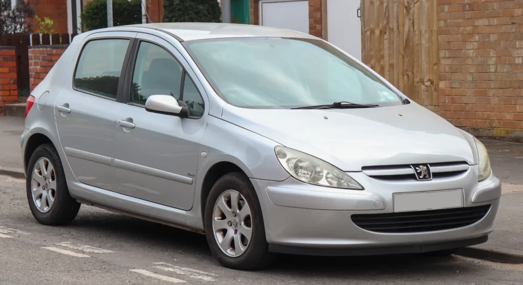 peugeot 307 