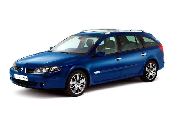 renault laguna II