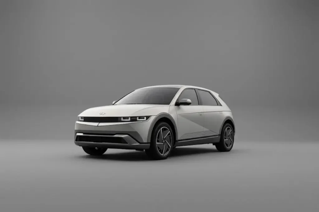 classement voiture electrique Hyundai IONIQ 5
