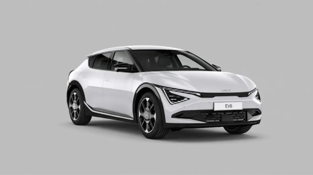 classement voiture electrique Kia EV6