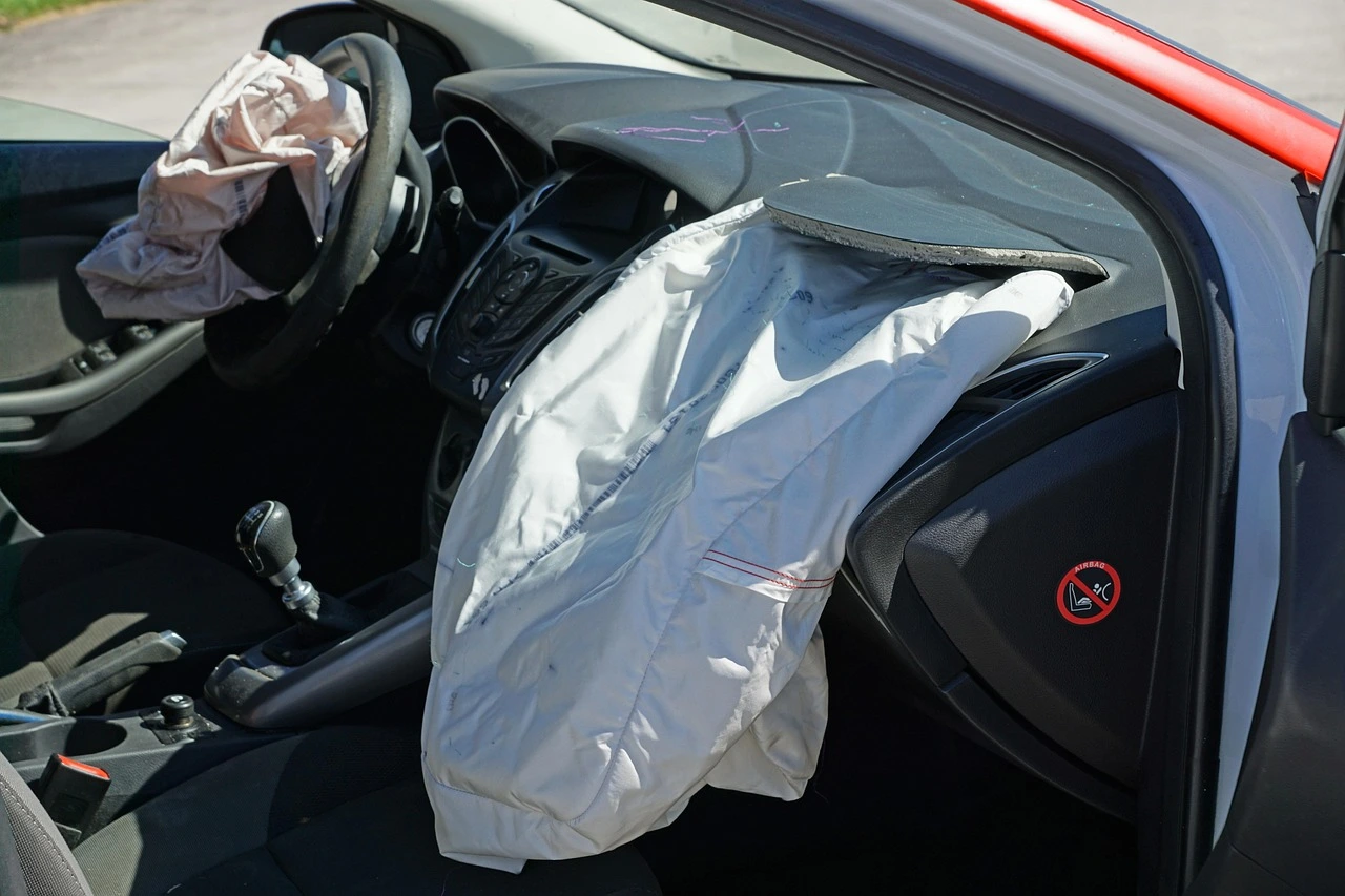 Rappel airbag takata : êtes-vous concerné ? ?