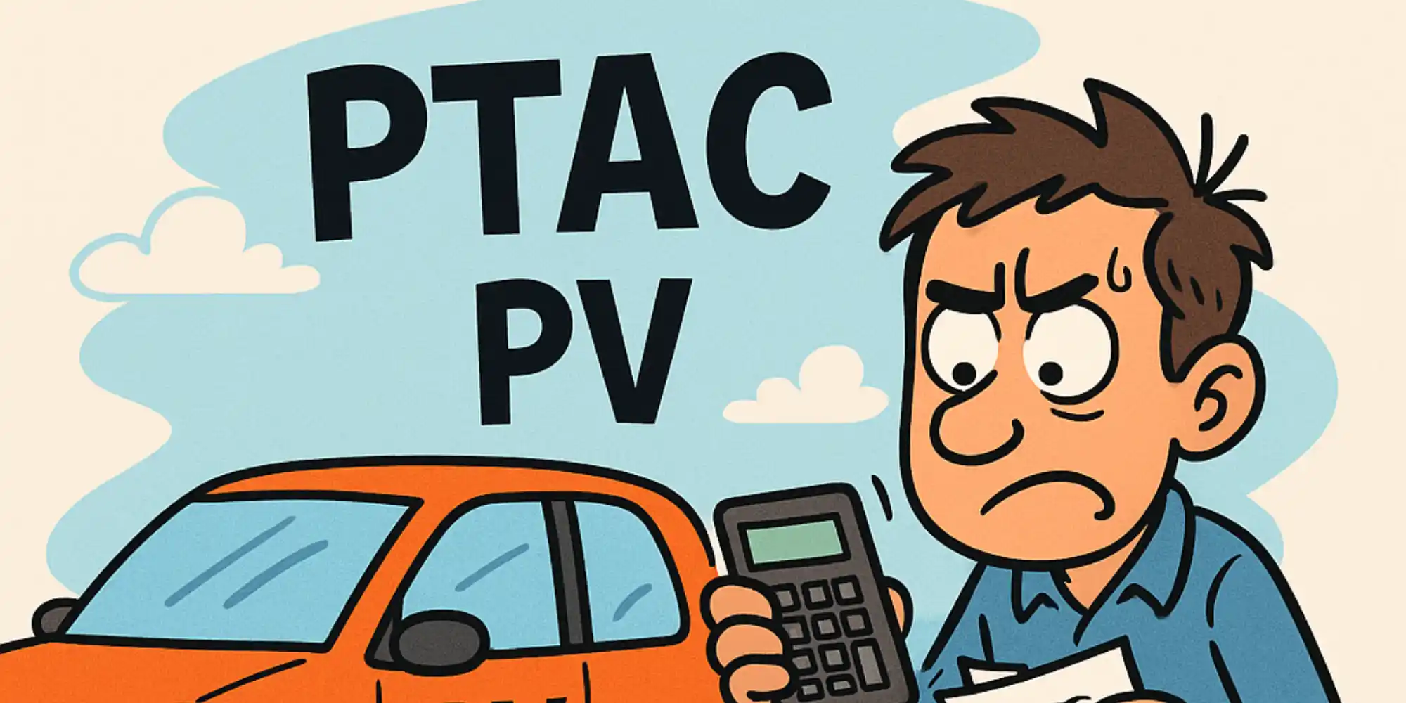 Trouver et calculer le ptac sur la carte grise