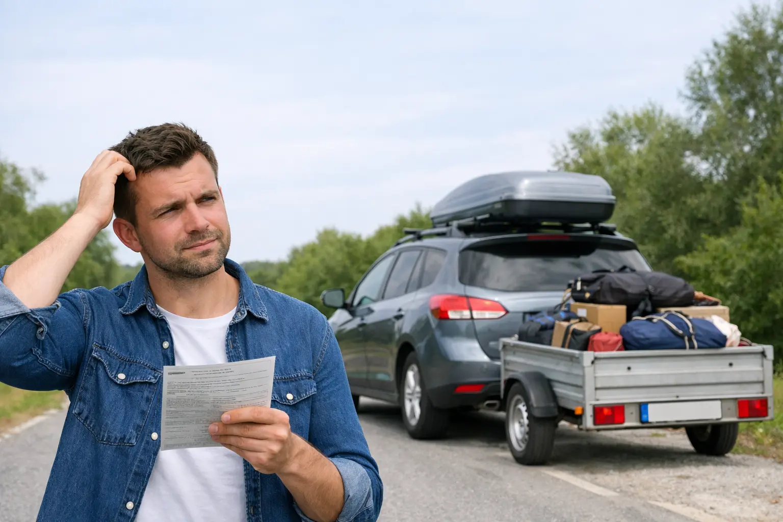 PTAC sur la carte grise : évite l&rsquo;amende !