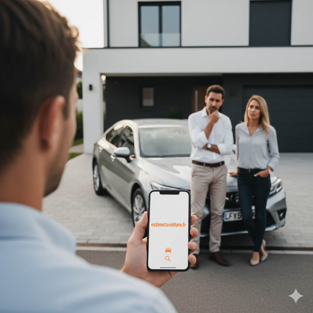 cote auto gratuite en ligne sans mail