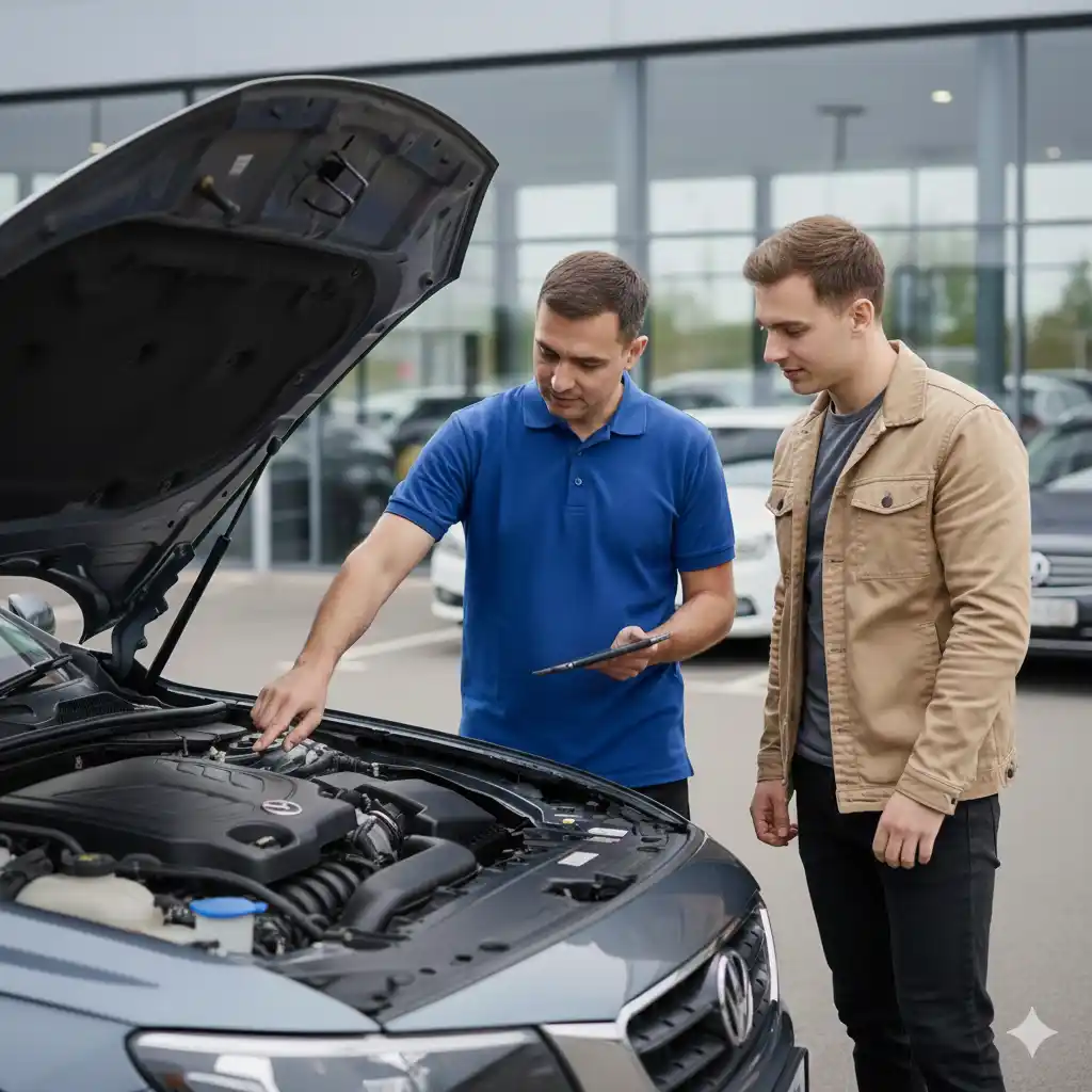 Que faut-il vérifier avant d’acheter une voiture d’occasion ?