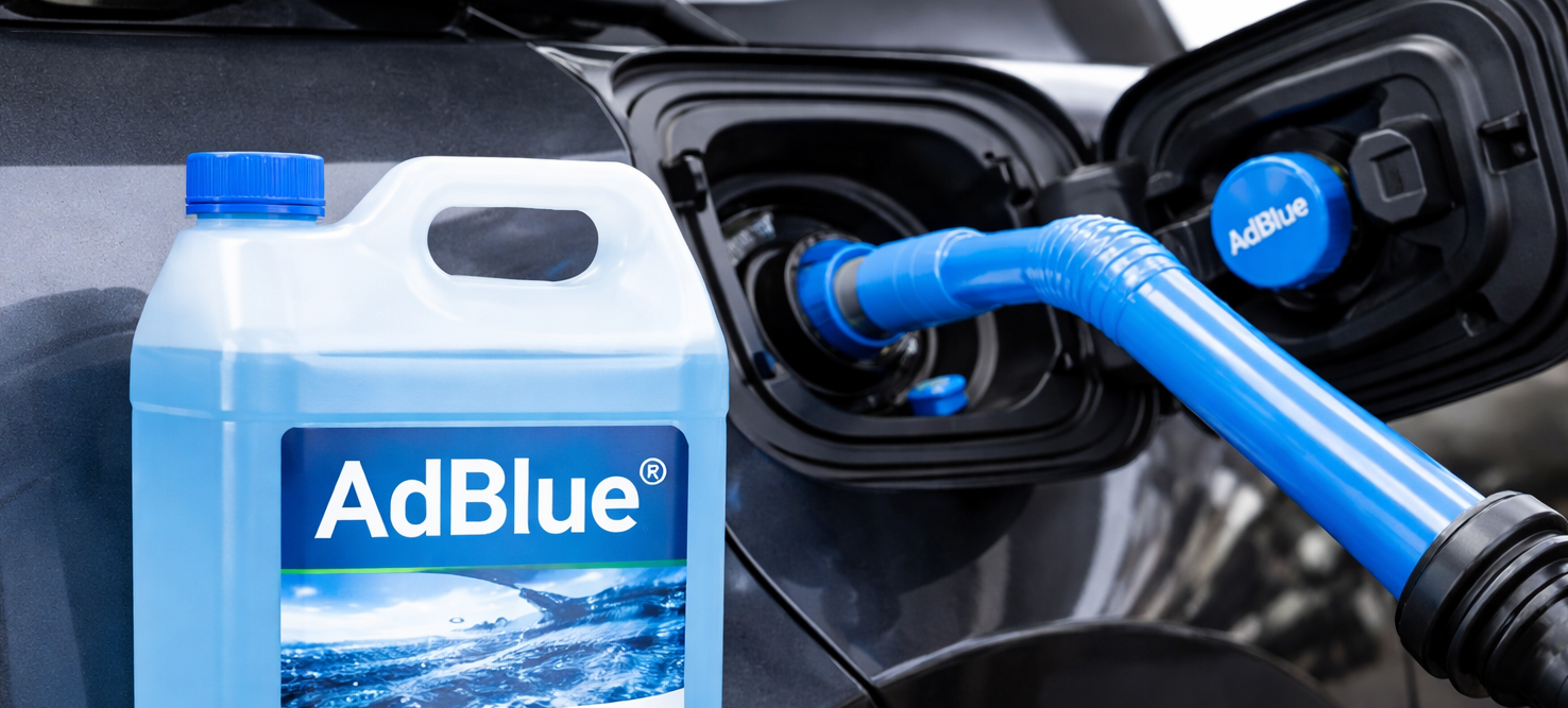 A quoi sert l&rsquo;adblue ?