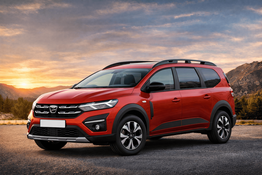 Dacia Jogger — le 7 places le plus abordable, les meilleures voitures