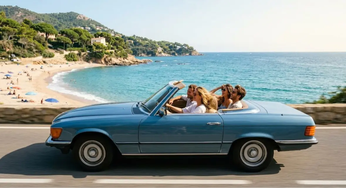 Décapotable voiture prix
