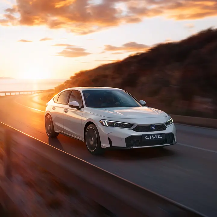 Voiture la plus fiable 2026 : Honda Civic