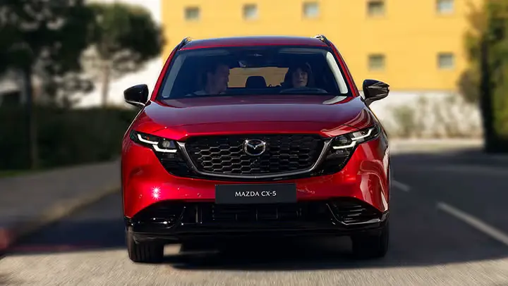 Voiture la plus fiable 2026 : Mazda CX-5