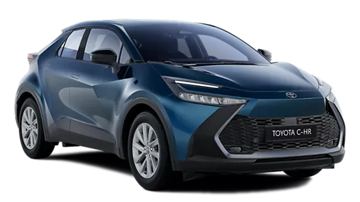 Toyota C-HR II