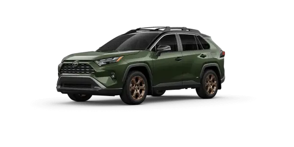 Toyota RAV4 (Édition 2026)