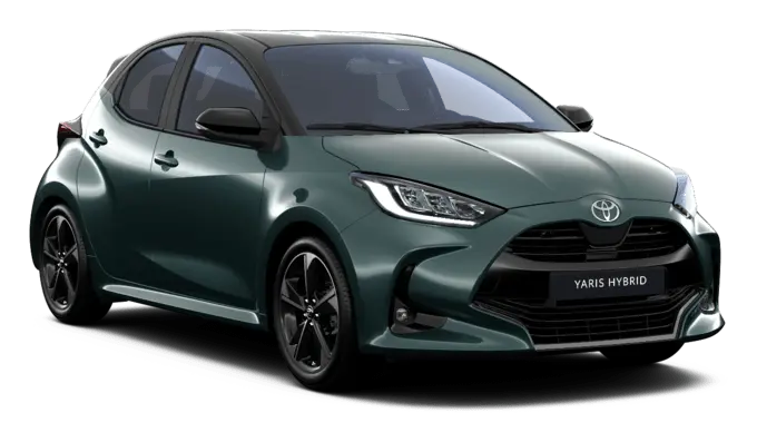 Toyota Yaris Hybride