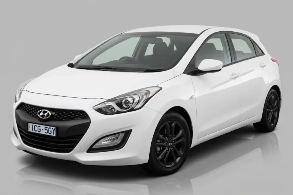 classement des voitures les plud fiables : Hyundai i30