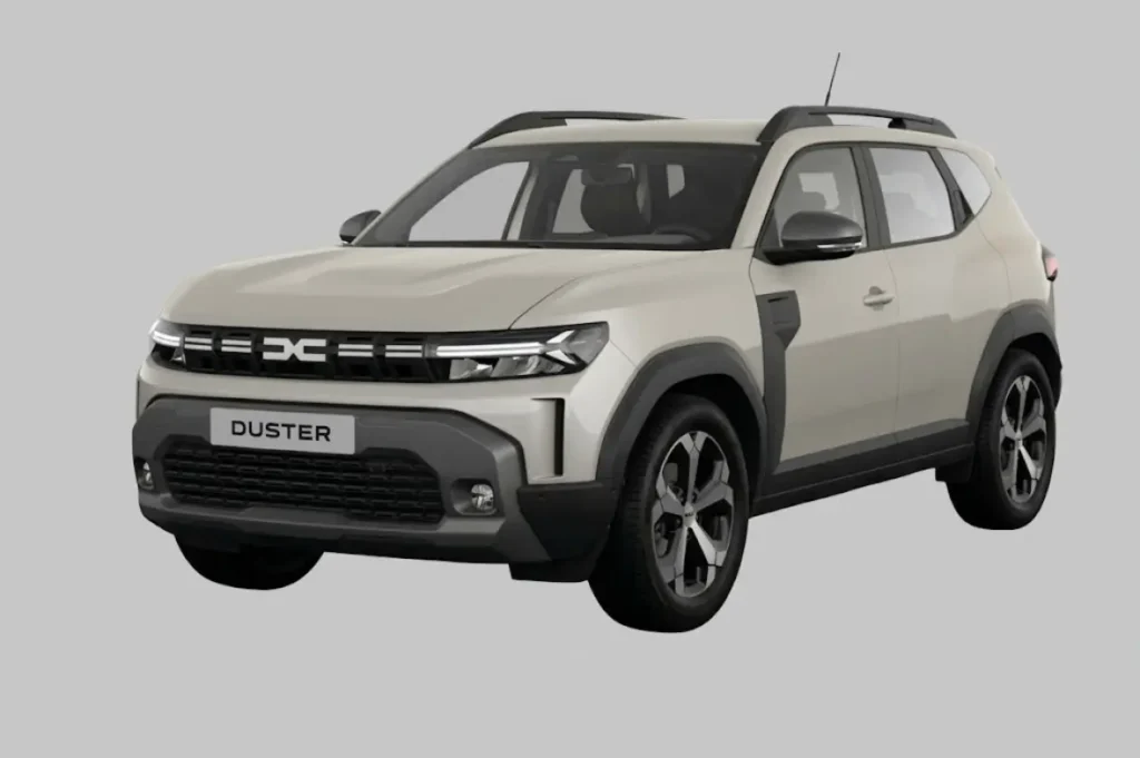 classement des voitures les plus fiables : Dacia Duster