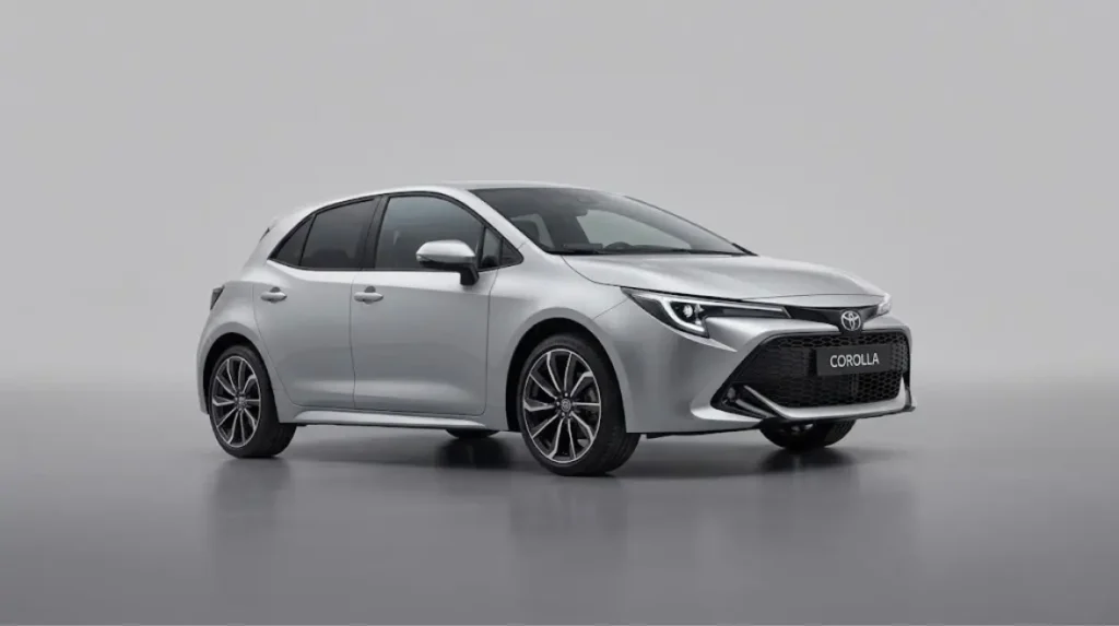 classement des voitures les plus fiables : Toyota Corolla