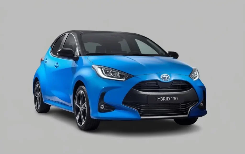 classement des voitures les plus fiables : Toyota Yaris (Hybride)