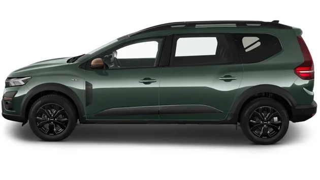 dacia 7 places, voiture familiale