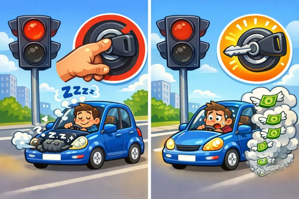 économiser carburant 7