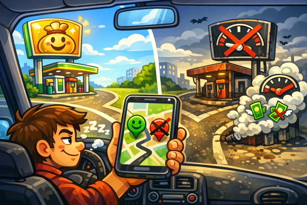 économiser carburant 9