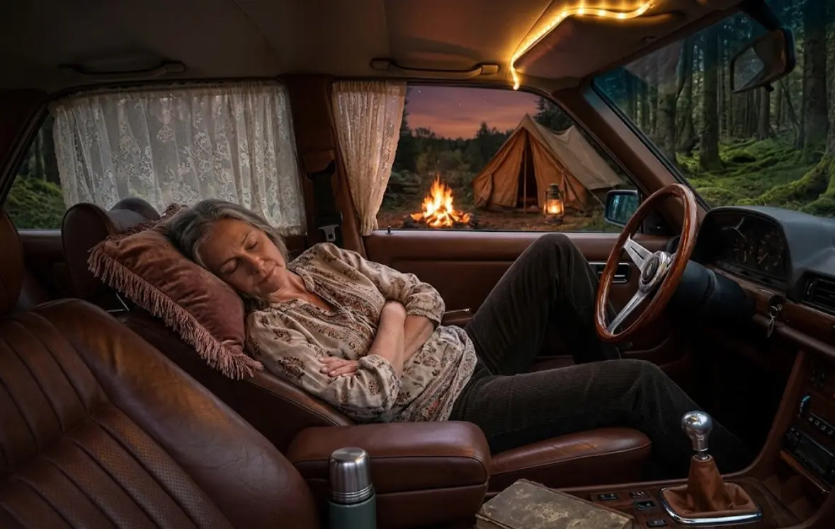 Dormir dans ma voiture : 10 astuces pour réussir ma nuit